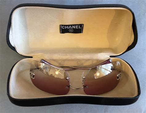 chanel men's aviator sunglasses